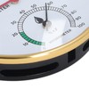 Sauna Thermo-Hygrometer, 2 in 1 Temperature Humidity Meter 10 To