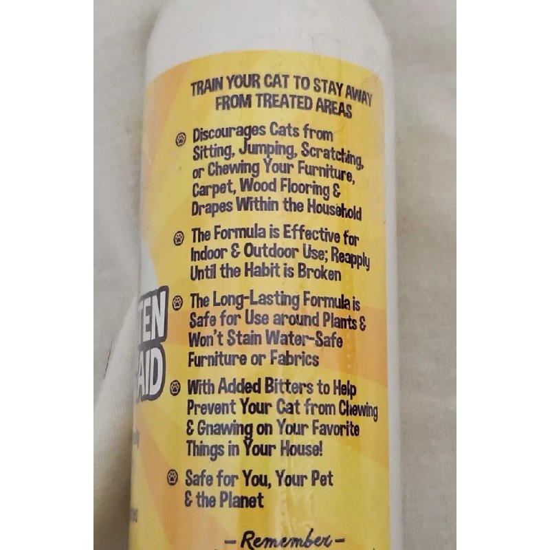Bodhi Dog 3-in-1 Cat & Kitten Training Aid Spray 12