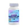 IsaaQuim Colageno Hidrolizado enriquecido con magnesio y vitaminas 120 Capsulas