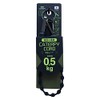 Twins Caterpy Cord, Load Capacity: 1.1 lbs (0.5 kg), Black,
