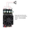 ZK-3002 Amplifier Board with TPA3255 Chip, DC18-50V 300WX2 Bridge Mono