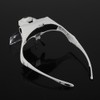 Hands Free Eyeglasses Bracket Magnifier with 5 Pcs Lenses Headband