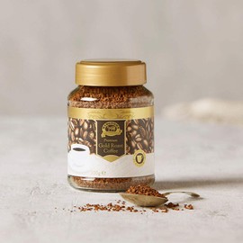 Ringtons Premium Gold Instant Coffee 100g