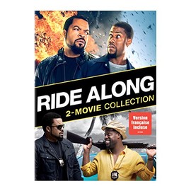 Ride Along 2-Movie Collection (Sous-titres français)
