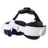 ZYBER Universal Head Strap for Meta Quest 3 Accessories, VR