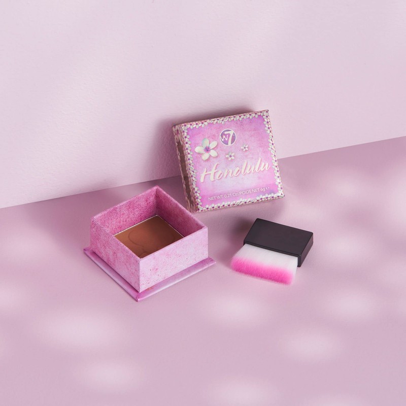 W7 Honolulu Bronzer