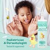 Childs Farm, Baby Lotion for Sensitive Skin, Moisturizer for Dry