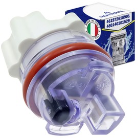 Dishwasher Water Transparency Sensor with Original Code 461972618901 480140101529 for Whirlpool for Bauknecht Dishwasher C00311067 for Indesit for Ariston - Made in Italy MONTERAL