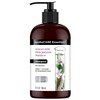 ApotheCARE Essentials Shampoo - The Mender - Coconut Milk, White