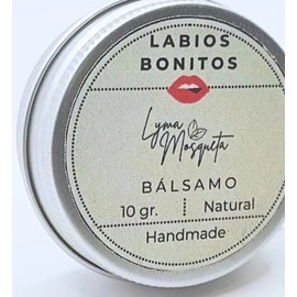 Bálsamo Labios, Hidratante, Manteca Karité, Pack 4 Bálsamos