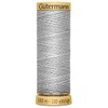 Gutermann Natural Cotton Thread 110 Yards-Mist Green