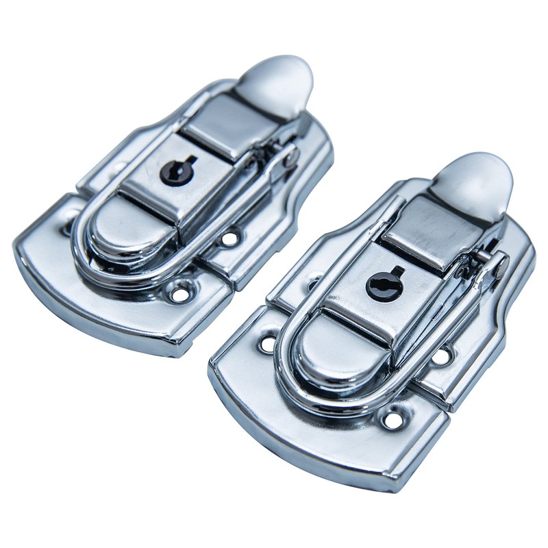 HMF 14985-09 Tension Lock with Lock, Pack of 2, 45