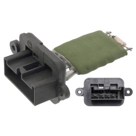 febi bilstein 48299 Resistor for blower, pack of one