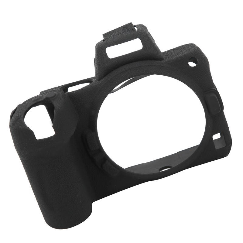 Soft Silicone Case Camera Protective Body Cover for Nikon Z5