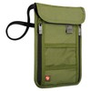 Lewis N. Clark Men's RFID Blocking Stash Wallet, Travel Neck