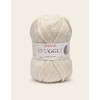 Sirdar Rice Pud (446) Snuggly DK Double Knitting, 17 x