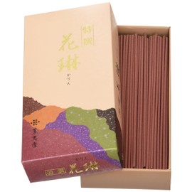 Koujudo Incense Sticks, Special Sen Hanamai Small Rose #17
