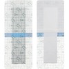25 Pcs Waterproof Shower Protector Bandage 4"x8" for Post Knee