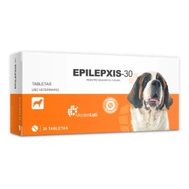 Suplemento Perros Epi-lepxis 30, 30 Tabs