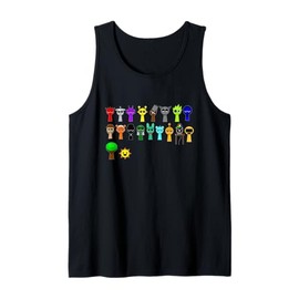 Sprunky Boys! | Funbot Simon Jevin Tank Top