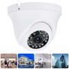 4 IN 1 Metal Dome HD 720P/1080P/4MP/5MP Waterproof Security Camera