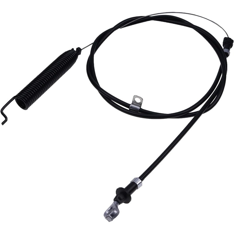 DEEG GY21641 Push Pull Cable for JD Lawn Mower Tractor
