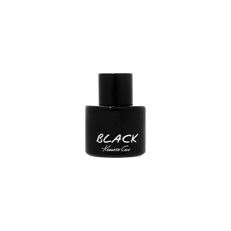 Kenneth Cole Black Eau de Toilette Body Spray Cologne for
