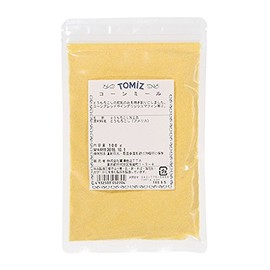 Corn Meal / 3.5 oz (100 g) Tomizawa Shoten Cornflower Gritz Meal