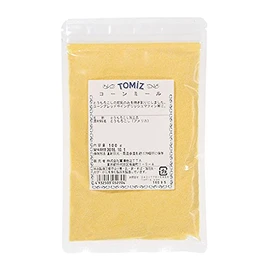 Corn Meal / 3.5 oz (100 g) Tomizawa Shoten Cornflower Gritz Meal