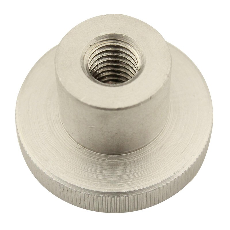 Knurled nut (high shape) - M3 - (1 piece) -