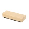 PATIKIL Guitar Fret Beveling File Fret End Dressing Tool with