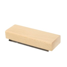 PATIKIL Guitar Fret Beveling File Fret End Dressing Tool with Maintenance Accessory for Acoustic or Electric Bass Guitar