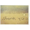Nakabayashi Cover Pocket Album, Holds 20 L Size, Photo Beach