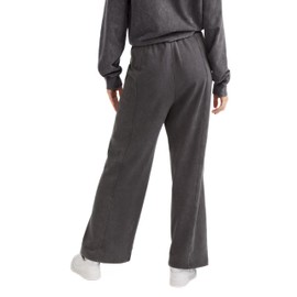 Champion Women's Vintage Wash Wide-Leg Pants, 31", C Logo, Nine Iron