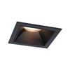 Paulmann Cole 93127 LED Recessed Light 3-Step-Dim IP44 Square 88