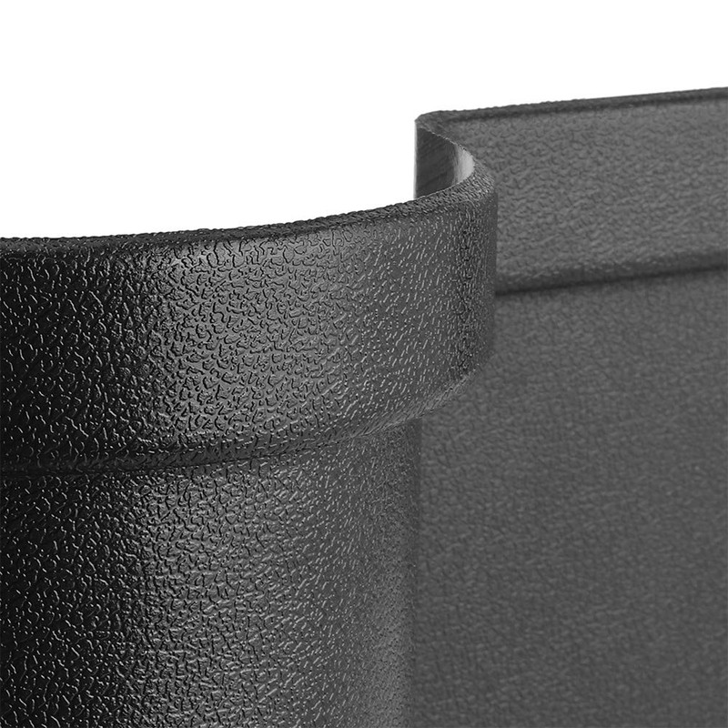 Front Door Storage Holder, 2-Piece Front Door Storage Box, Side