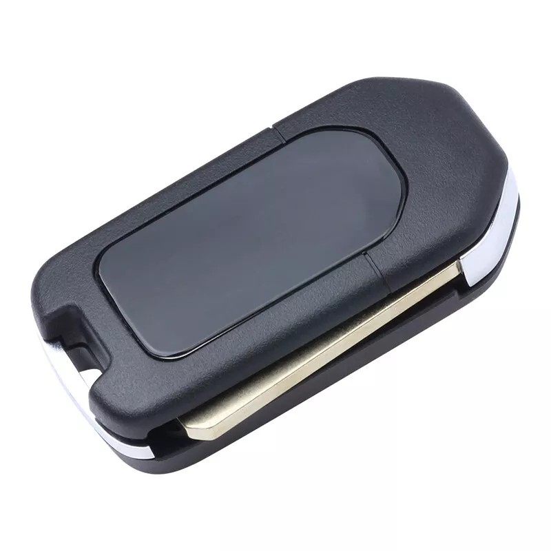 KEYECU Upgraded Flip Remote Key for Honda Accord Civic 2016