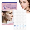 40PCS Face Lift Tape,Face Lift Tape Invisible,Face Lift Tapes for