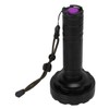 128 LED UV Flashlight Black Light LED Torch Lamp for