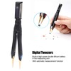 Mini Digital Tweezers with Automatic Measurement 3‑Section Split Structure 360