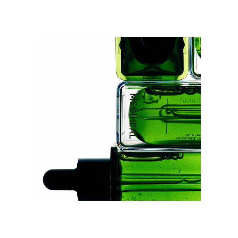 Mediheal Tea Tree Soothing Moisture Ampoule 50ml / 메디힐 티트리