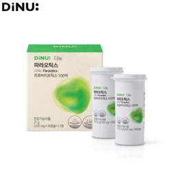 DINU Paraotics 350mg*60capsules