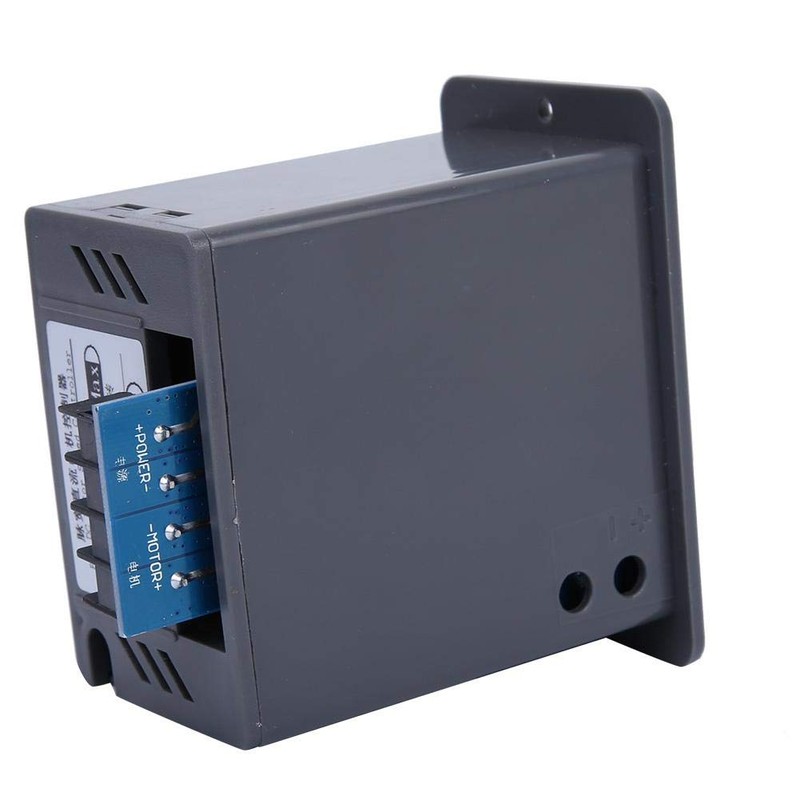 Motor Speed Controller, DC 12-60V 40A PWM Brush Motor Speed