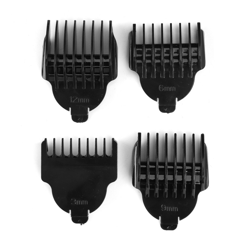 VGR 4 In 1 MultiFunctional Electric Shaver Set Beard Shaving