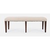 Jofran Inc. Fairview Backless Dining Bench