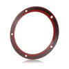 5 Holes Twin Cam Derby Cover Gasket 25416-99X Compatible with