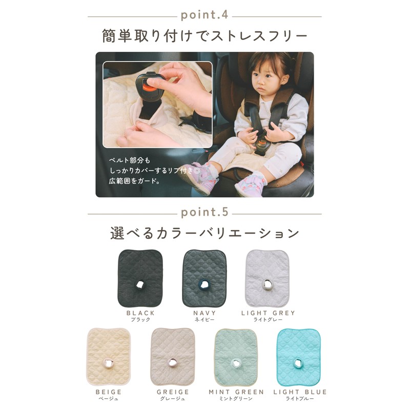 Plunmoln Waterproof Sheet, Child Seat, Stroller, Towel Fabric, Protective Mat