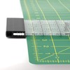 OmniEdge 5-by-18-Inch Non-Slip Quilter's Ruler