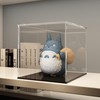 CANCLEAR Acrylic Display Case for Collectibles and Toys, Versatile Clear