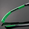 Univet 5X1.03.00.05" 5X1 Goggle with G15 Glass, Grey/Green